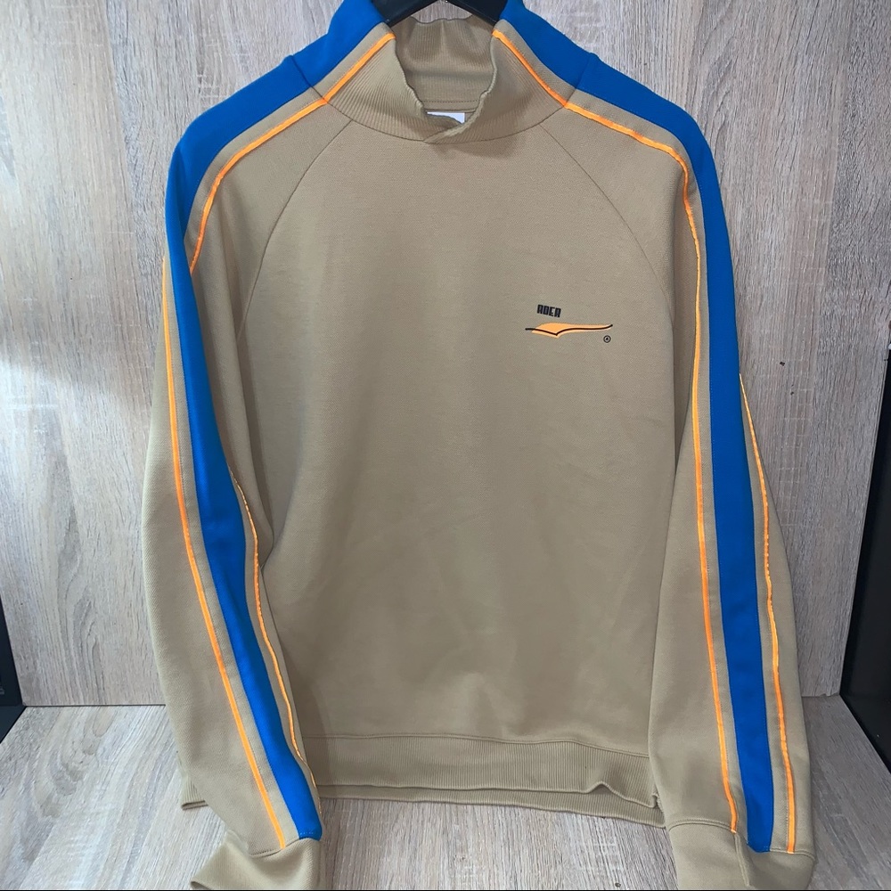 Puma x Ader error mens crewnekc turtle neck